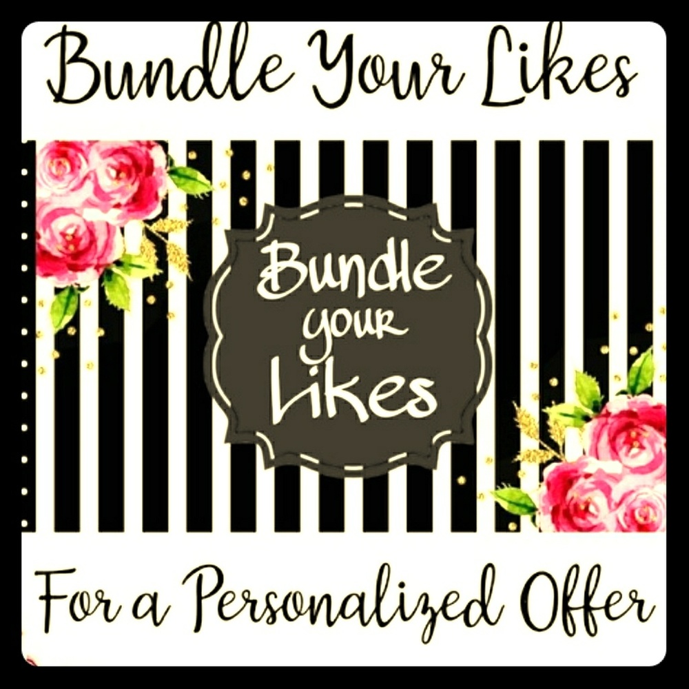 Please bundle your likes!! ♥️💕